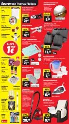 Gazetka promocyjna Thomas Philipps - Gazetka - ważna od 13.12 do 13.12.2025 - strona 10 - produkty: adapter, auto, Bank, batterie, batterien, Bau, Baumschmuck, Becher, Behälter, beutel, bügel, Bügeleisen, bürste, bürsten, cleanmaxx, dampfbügeleisen, decke, Deckel, Duftkerze, Duftteelichte, edelstahl, eis, elle, Feuerzeug, filterkartuschen, kartoffel, Kartoffelpresse, kerze, kesper, Knetset, kopfstütze, Kugel, lamm, led-licht, leds, LG, Messbecher, messer, müsli, rwe, Schmuck, schneidebrett, sessel, Stabkerze, staubbeutel, staubsauger, Tasche, tee, Teelicht, teelichte, Teleskop, Ti, tisch, wasser, wasserfilter, WICK, wolle