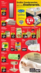 Gazetka promocyjna Thomas Philipps - Gazetka - ważna od 13.12 do 13.12.2025 - strona 11 - produkty: Bau, blume, blumen, butter, decke, eis, erdnuss, Erdnussbutter, erdnüsse, hafer, katzenfutter, kissen, knallerpreis, Knödel, kraft, Kratzbaum, lamm, LG, Liege, Meisenknödel, Mundhygiene, natur, nuss, perlen, reis, Ria, Schaffell, sonderposten, sonnenblume, sonnenblumen, Sonnenblumenkerne, spiegel, spielzeug, Streufutter, stuhl, stuhlkissen, Ti, vita, vitakraft, Wild