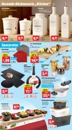 Gazetka promocyjna Thomas Philipps - Gazetka - ważna od 13.12 do 13.12.2025 - strona 12 - produkty: aufbewahrungsbox, auto, bambus, bratpfanne, bügel, decke, Deckel, Draht, edelstahl, eis, flasche, herdarten, Holz, Kochtopf, küche, Küchen, latte, LG, pfanne, reis, Schal, Schale, Schnellkochtopf, Serviette, servietten, tablet, tablett, tefal, Ti, tisch, topf, wasser