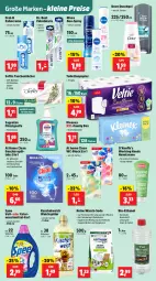 Gazetka promocyjna Thomas Philipps - Gazetka - ważna od 13.12 do 13.12.2025 - strona 16 - produkty: bamboo, bambus, bio, bürste, colorwaschmittel, creme, deo, dove, Dr. Best, duschgel, eis, flüssigseife, geschirr, handcreme, kosmetik, Kosmetiktücher, Kuschelweich, leine, nivea, oral-b, papier, Reinigung, reis, sagrotan, salz, Seife, Soda, spee, Tasche, taschen, taschentücher, Ti, toilettenpapier, tücher, waschmittel, weichspüler, zahnbürste, zahncreme