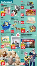 Gazetka promocyjna Thomas Philipps - Gazetka - ważna od 13.12 do 13.12.2025 - strona 8 - produkty: auer, aust, batterie, batterien, Bau, Bauer, burger, einkaufskorb, elle, erde, Familienspiel, Holz, Kinder, korb, LG, Plüsch, Puzzle, ravensburger, rwe, Spiele, Ti