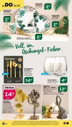 Gazetka promocyjna Netto - Woche 33 - Gazetka - ważna od 20.08 do 20.08.2022 - strona 18 - produkty: auer, batterie, batterien, Becher, besteck, besteckset, dessert, Dessertteller, eis, Elefant, elle, gabel, Gläser, kaffee, kaffeebecher, Lampe, leuchtmittel, LG, Löffel, messer, monster, Monstera, müsli, Müslischale, Ria, Schal, Schale, Speiseteller, tee, teller, Ti, tisch, Tischlampe, ZTE