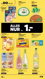 Gazetka promocyjna Netto - Woche 33 - Gazetka - ważna od 20.08 do 20.08.2022 - strona 24 - produkty: aufschnitt, birkel, brot, ecco, eier, frischkäse, hugo, Käse, knorr, krone, nudel, nudeln, pfanni, püree, Rostocker, Schal, Schale, Soße, Spritzgebäck, Ti, vita, wein