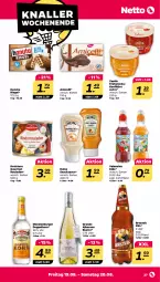 Gazetka promocyjna Netto - Woche 33 - Gazetka - ważna od 20.08 do 20.08.2022 - strona 27 - produkty: amicelli, burger, doppelkorn, dreistern, eis, hanuta, heinz, konfitüre, konfitüre extra, korn, reis, riegel, rouladen, sauce, snack, snacks, Ti, valensina, zentis