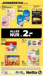 Gazetka promocyjna Netto - Woche 33 - Gazetka - ważna od 20.08 do 20.08.2022 - strona 28 - produkty: alle artikel ohne dekoration, angebot, backmischung, dekoration, eier, eis, elle, hähnchenbrust, kuchen, LG, nuss, Old Amsterdam, reis, ritter, ritter sport, salami, schinken, schoko, schokowürfel, Sport, stockmeyer, Ti, toffifee, würfel