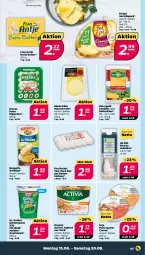 Gazetka promocyjna Netto - Woche 33 - Gazetka - ważna od 20.08 do 20.08.2022 - strona 5 - produkty: activia, activia joghurt, beste butter, bio, bresso, butter, butterkäse, cheddar, creme, danone, danone activia, Dr. Oetker, eier, eis, fol epi, frau antje, götterspeise, grill, Grillkäse, joghur, joghurt, Käse, kerrygold, mac, Meister, milch, quark, Räucherrolle, rouge, rougette, Ti, vollmilch