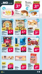 Gazetka promocyjna Netto - Woche 33 - Gazetka - ważna od 20.08 do 20.08.2022 - strona 6 - produkty: beutel, bio, eis, eiswaffeln, femeg, filet, filets, fisch, frucht, gin, kirsch, lachs, lachsfilet, lachsfilets, Manner, medaillons, pizza, schoko, schokolade, schokoladen, Sorbet, Spezi, thunfisch, Ti, waffeln, Wild, wildlachs, Windbeutel, zitrone, zitronen