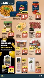 Gazetka promocyjna Netto - Woche 33 - Gazetka - ważna od 20.08 do 20.08.2022 - strona 8 - produkty: antipasti, Arnica, asti, barilla, ciabatta, di bufala, eis, elle, grana, grana padano, italienische pasta, mais, medaillons, mozzarella, olive, oliven, olivenöl, padano, pasta, Rana, reis, rel, sauce, schwein, teller, Ti, wein, Wild, Wildschwein