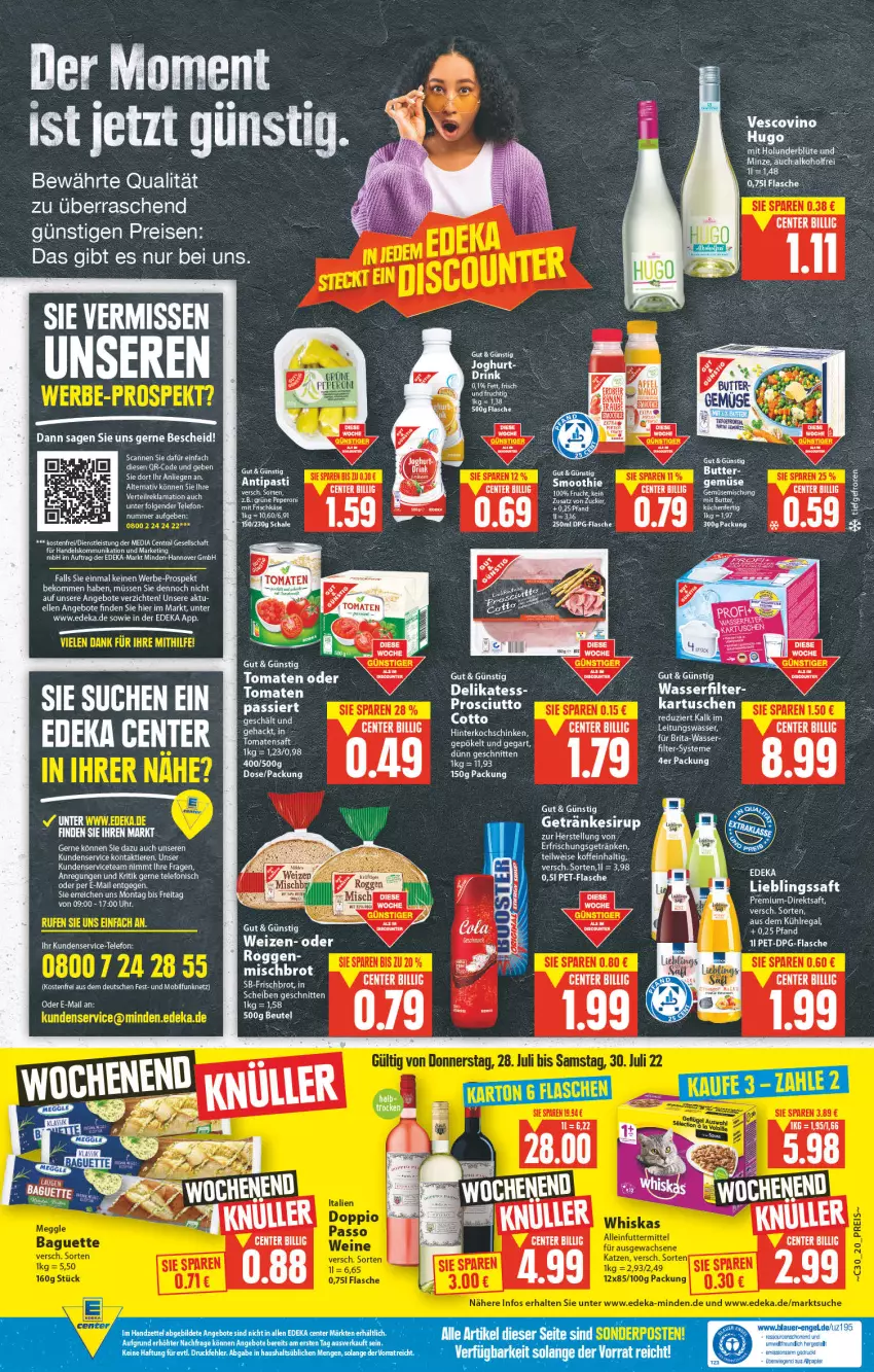 Aktueller Prospekt E Center - Angebote der Woche - von 25.07 bis 30.07.2022 - strona 20 - produkty: angebot, angebote, antipasti, asti, aus dem kühlregal, aust, Bau, beko, beutel, brot, butter, deka, drink, eis, elle, ente, erfrischungsgetränk, erfrischungsgetränke, flasche, frischkäse, getränk, getränke, getränkesirup, joghur, joghurt, Käse, küche, Küchen, kühlregal, LG, Liege, peperoni, Peroni, pet-flasche, prosciutto, regal, reis, saft, Schal, Schale, schnitten, siena, sirup, tee, telefon, Ti, tomate, tomaten, Tomatensaft, torte, uhr, wasser, wasserfilter, zucker