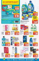 Gazetka promocyjna E Center - Angebote der Woche - Gazetka - ważna od 30.07 do 30.07.2022 - strona 16 - produkty: alleinfuttermittel, aloe vera, baby-dry, ball, balsam, beutel, bio, bürste, coupon, coupons, creme, deo, dove, Dr. Best, elvital, flasche, Frosch, früchte, geschirr, gillette, gin, henkel, hipp, listerine, mint, natur, natura, Odol, pampers, quetschbeutel, Rauch, reiniger, Ria, rwe, shampoo, sofortrabatt, somat, spee, spülung, tee, Ti, tuc, Tucher, universal gel, vita, vollwaschmittel, waschmittel, zahnbürste, zahncreme, zucker