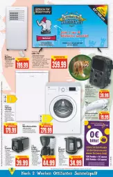 Gazetka promocyjna E Center - Angebote der Woche - Gazetka - ważna od 30.07 do 30.07.2022 - strona 17 - produkty: angebot, angebote, auto, beko, braun, Brei, burger, cmos-sensor, deo, deutschlandcard, eis, elle, gefu, Germ, hamburger, HDMI, kaffee, kamera, klimagerät, leds, Samsung, Schal, Schrank, schubladen, sekt, sonderposten, Spiele, tasse, tefal, Ti, tisch, toast, toaster, usb, waschmaschine, wasser, wassertank, WICK, Wild, Wildkamera