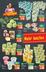 Gazetka promocyjna E Center - Angebote der Woche - Gazetka - ważna od 30.07 do 30.07.2022 - strona 2 - produkty: Becher, beutel, bohne, bohnen, bonduelle, deka, eis, elle, ente, erbsen, fitline, Goldmais, joghur, joghurt, joghurt mit der ecke, kichererbsen, kidney, kohlrabi, landmilch, Le Rustique, mais, milch, natur, reis, Skyr, Ti