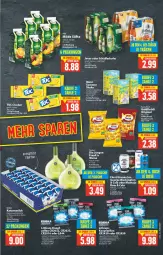 Gazetka promocyjna E Center - Angebote der Woche - Gazetka - ważna od 30.07 do 30.07.2022 - strona 3 - produkty: auer, beutel, cola, cracker, deka, eis, elle, ente, fisch, flasche, funny-frisch, gin, Goldfischli, jever, katzenmilch, milch, reis, rum, säfte, schöfferhofer, shake, Ti, tuc, wein, weine