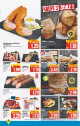 Gazetka promocyjna E Center - Angebote der Woche - Gazetka - ważna od 30.07 do 30.07.2022 - strona 5 - produkty: auer, aufstrich, baguette, brot, brotaufstrich, brötchen, burger, Dinkelvollkornmehl, eier, eis, ente, getränk, gewürz, gin, gouda, hamburger, hartweizen, joghur, joghurt, Käse, knoblauch, korn, leberwurst, mac, malz, mehl, Mett, mettwurst, paprika, reis, ring, saft, sahne, schinken, schnitten, Spezi, tee, teewurst, Ti, tomate, tomaten, wurst