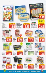 Gazetka promocyjna E Center - Angebote der Woche - Gazetka - ważna od 30.07 do 30.07.2022 - strona 9 - produkty: aufschnitt, aufstrich, Becher, bergader, beutel, bier, bio, bratwurst, deka, dell, eis, ente, fleisch, frischkäse, frucht, für grill und pfanne, Geflügel, grill, grill und pfanne, hilcona, hochland, ideal für grill, ideal für grill und pfanne, kartoffel, Käse, landliebe, lätta, latte, meggle, milch, mortadella, mozzarella, patros, petrella, pfanne, Popp, pudding, reinert, rel, Ria, ricotta, sahne, salat, schinken, schoko, schwein, schweine, Spezi, Streichzart, Ti, torte, und pfanne, Vegeta, wein, weine, wurst, zott, zottarella