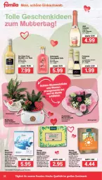 Gazetka promocyjna Famila - Prospekte - Gazetka - ważna od 07.05 do 07.05.2022 - strona 22 - produkty: apfel, asti, Bad, blume, blumen, Blüte, body, body milk, cin, cinzano, creme, dove, dusche, eier, eierlikör, eis, elle, flasche, freixenet, grana, granatapfel, handcreme, kneipp, leine, likör, mandel, pflegedusche, Rana, reis, Ria, rum, Schal, Schale, sekt, teller, Ti, ZTE