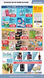 Gazetka promocyjna Famila - Prospekte - Gazetka - ważna od 07.05 do 07.05.2022 - strona 27 - produkty: angebot, angebote, asti, auer, auto, beutel, bier, bio, coupon, decke, dentastix, ecco, Egger, flasche, henkel, kaffee, kaffeeautomat, Katzentrockenfutter, kitekat, klumpstreu, kraft, krups, megaperls, mionetto, nassfutter, natur, patros, pedigree, persil, perwoll, portionsbeutel, prosecco, sac, salz, sofortrabatt, Tchibo, Ti, trockenfutter, vernel, weichspüler