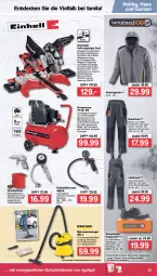 Gazetka promocyjna Famila - Prospekte - Gazetka - ważna od 07.05 do 07.05.2022 - strona 33 - produkty: Behälter, Brei, decke, eis, elle, Garten, Gehrungssäge, gutschein, Hobby, hose, Jacke, kompressor, Latzhose, messer, mydays, reifen, reis, säge, Schal, schlauch, Sport, Tasche, taschen, teller, Ti, tisch, usb, weck