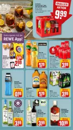 Gazetka promocyjna Rewe - Prospekte - Gazetka - ważna od 02.11 do 02.11.2024 - strona 10 - produkty: alkohol, ball, bio, blended scotch, blended scotch whisky, Bundaberg, burgunder, chardonnay, coca-cola, cola, coupon, eis, fanta, fanta oder, fanta oder sprite, fuze tea, getränk, grauburgunder, malz, merl, merlot, oder sprite, reis, scotch, scotch whisky, silvaner, sprite, Ti, vita, vitamalz, wein, whisky