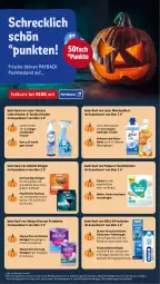 Gazetka promocyjna Rewe - Prospekte - Gazetka - ważna od 02.11 do 02.11.2024 - strona 18 - produkty: Alwa, Always, asti, bürste, bürsten, creme, Discreet, eis, erde, febreze, feuchttücher, gillette, gin, latte, lenor, lenor weichspüler, LG, lufterfrischer, mac, oral-b, pampers, payback, Reinigung, tender, Textilerfrischer, Ti, tücher, weichspüler, WICK, zahncreme