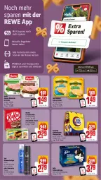 Gazetka promocyjna Rewe - Prospekte - Gazetka - ważna od 02.11 do 02.11.2024 - strona 3 - produkty: alkohol, angebot, angebote, cerealien, coupon, coupons, eis, elle, ente, felix, getränk, haarspray, herta, Käse, käsescheiben, katzennahrung, kitkat, leerdammer, malz, nestlé, nuss, payback, reis, schaumfestiger, schinken, Taft, Ti, vita, vitamalz