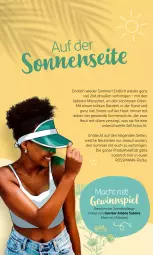 Gazetka promocyjna Rossmann - Prospekte - Gazetka - ważna od 26.05 do 26.05.2024 - strona 2 - produkty: Ambre Solaire, garnier, getränk, gewinnspiel, LG, mac, neuheit, Rauch, ring, sonnenschutz