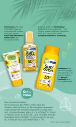 Gazetka promocyjna Rossmann - Prospekte - Gazetka - ważna od 26.05 do 26.05.2024 - strona 5 - produkty: alterra, creme, elle, ente, kosmetik, milch, natur, naturkosmetik, rwe, sonnencreme, sonnenmilch, sonnenschutz, sonnenspray, Ti