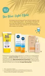Gazetka promocyjna Rossmann - Prospekte - Gazetka - ważna od 26.05 do 26.05.2024 - strona 7 - produkty: computer, creme, elle, Gesichtscreme, gin, Make-up, nivea, nivea sun, pute, rum, Schütze, Serum, sonnenschutz, Ti, Tiere, wasser