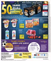 Gazetka promocyjna Diska - Gazetka - ważna od 15.06 do 15.06.2024 - strona 14 - produkty: angebot, angebote, Astra, Bau, bier, cola, deka, Dr. Oetker, eier, eis, ente, hasseröder, Kuschelweich, pizza, reis, ring, ristorante, ristorante pizza, sac, Schütze, tee, Ti, uhr, vita, Vita C, zott, ZTE