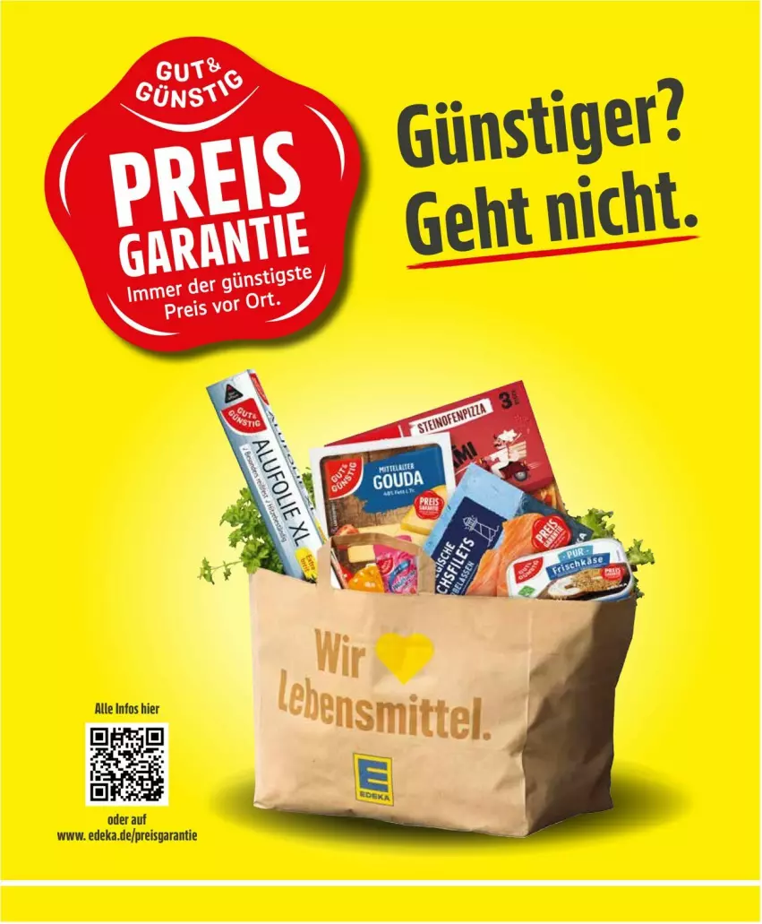Aktueller Prospekt Edeka - Prospekte - von 31.08 bis 05.09.2026 - strona 28