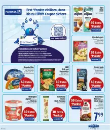Gazetka promocyjna Edeka - Prospekte - Gazetka - ważna od 05.09 do 05.09.2026 - strona 10 - produkty: alpro, aqua, aufschnitt, Becher, bergader, burger, coupon, deka, drink, edamer, eis, grill, joghur, joghurt, Käse, lachs, Maasdam, maasdamer, milch, milchreis, pfanne, pfannen, pfannenkäse, pizza, Pizzateig, reis, sana, tante fanny, tee, Ti, Tiere, Tilsiter, und pfanne