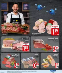 Gazetka promocyjna Edeka - Prospekte - Gazetka - ważna od 05.09 do 05.09.2026 - strona 16 - produkty: Berger, eis, ente, pfeffer, salami, schinken, schwarzwälder schinken, Ti, zitrone, zitronen