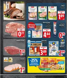 Gazetka promocyjna Edeka - Prospekte - Gazetka - ważna od 05.09 do 05.09.2026 - strona 17 - produkty: eis, finesse, kasseler, lyoner, schinken, schwein, schweine, Spezi, spitzenqualität, tee, Ti, wein, weine, Yo