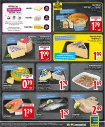 Gazetka promocyjna Edeka - Prospekte - Gazetka - ważna od 05.09 do 05.09.2026 - strona 9 - produkty: aeg, albray, amaro, appenzeller, aqua, Bau, bavaria blu, chaumes, dressing, eier, eis, elle, ente, essig, frico, gouda, gouda jung, halbfester schnittkäse, holländischer schnittkäse, Käse, lachs, magnesium, reis, Ria, Saint Agur, saint albray, salat, schnittkäse, schnittlauch, steak, Ti, trolli, weichkäse, ZTE