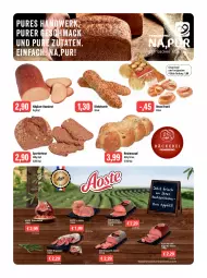 Gazetka promocyjna Feneberg - Prospekte - Gazetka - ważna od 06.05 do 06.05.2023 - strona 5 - produkty: baguette, Baguette-Salami, brot, chili, eis, fleisch, hot chili, kräuter, LG, mac, ring, rohschinken, salami, schinken, schwein, schweine, schweinefleisch, Sport, Ti, usb, wein, weine