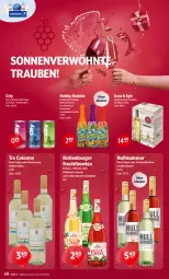 Gazetka promocyjna Getraenke Hoffmann - Prospekte - Gazetka - ważna od 29.06 do 29.06.2024 - strona 4 - produkty: alkohol, bag-in-box, bowle, burger, chardonnay, ecco, eis, frucht, fruchtsaft, hugo, katlenburger, Meister, ohne alkohol, pfirsich, Pinot, pinot grigio, robby, rosato, saft, tempranillo, Ti, trauben, waldmeister