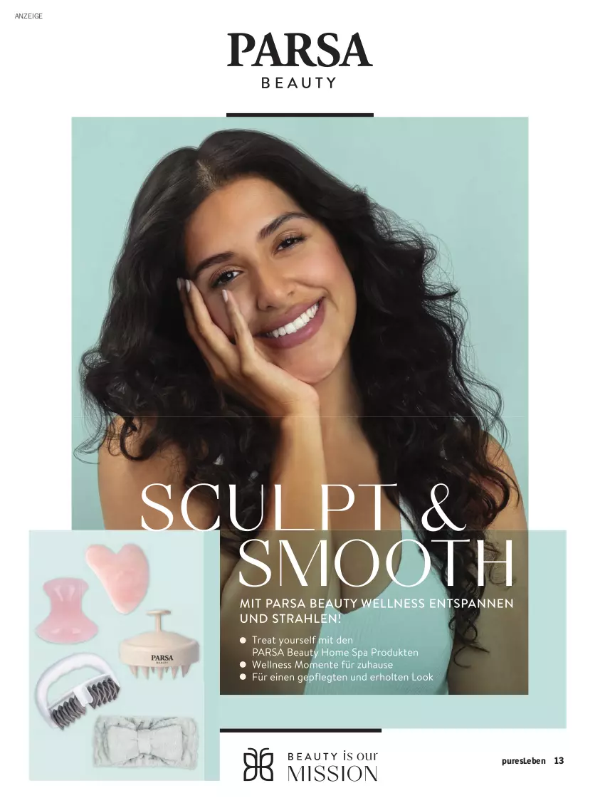 Aktueller Prospekt Hit - pures Leben - von 01.10 bis 31.12.2025 - strona 13