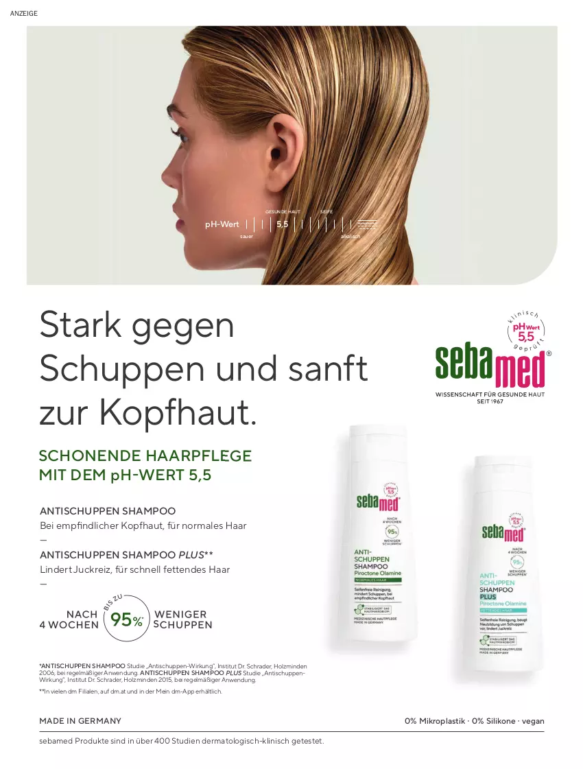 Aktueller Prospekt Hit - pures Leben - von 01.10 bis 31.12.2025 - strona 36 - produkty: asti, auer, Germ, haarpflege, Seife, shampoo, ssd, Ti, tisch, uhd