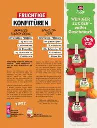 Gazetka promocyjna Hit - pures Leben - Gazetka - ważna od 31.12 do 31.12.2025 - strona 17 - produkty: aprikose, aprikosen, beere, beeren, bier, Biere, bio, bourbon, brie, brombeere, brombeeren, cin, Dr. Oetker, elle, frucht, früchte, früchten, gelierzucker, Gläser, himbeer, himbeere, himbeeren, HP, Kinder, konfitüre, konfitüren, leine, mac, mandel, mandeln, melone, melonen, nuss, pfanne, püree, rwe, saft, Schal, Schale, shake, Sprudel, stifte, Ti, topf, vanille, würfel, zitrone, zitronen, zitronensaft, zucker