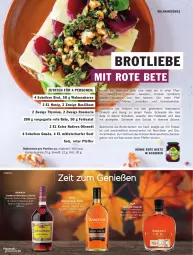 Gazetka promocyjna Hit - pures Leben - Gazetka - ważna od 31.12 do 31.12.2025 - strona 19 - produkty: basilikum, bourbon, brot, eis, elle, feldsalat, gouda, honig, kräuter, Kühne, leine, natives olivenöl, nuss, olive, oliven, olivenöl, pesto, pfanne, pfeffer, Ria, rosmarin, rote bete, rum, rwe, salat, salz, senf, Ti, walnuss, walnusskerne