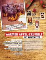Gazetka promocyjna Hit - pures Leben - Gazetka - ważna od 31.12 do 31.12.2025 - strona 20 - produkty: agaven, apfel, apfelsaft, backofen, bourbon, bourbon vanille, butter, dicksaft, Dr. Oetker, eis, Gläser, ingwer, kakao, mehl, Ofen, ring, rum, rwe, saft, Ti, topf, vanille, würfel, zucker