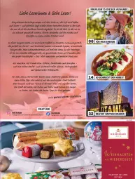 Gazetka promocyjna Hit - pures Leben - Gazetka - ważna od 31.12 do 31.12.2025 - strona 3 - produkty: bier, Biere, eier, elle, kerze, LG, mac, natur, Ofen, rezept, rezepte, suppe, suppen, Ti, tisch