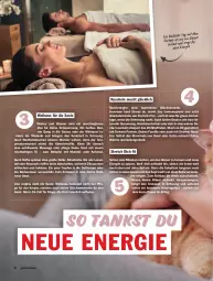 Gazetka promocyjna Hit - pures Leben - Gazetka - ważna od 31.12 do 31.12.2025 - strona 8 - produkty: aust, Bad, Bau, cin, decke, Duftlampe, dusche, eis, ente, kokos, kokosöl, Lampe, lavendel, leine, mac, mandel, pool, reis, ring, rosmarin, rwe, Schal, Spiele, Stier, Ti, wasser, Whirlpool