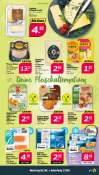 Gazetka promocyjna Netto - Woche 21 - Gazetka - ważna od 27.05 do 27.05.2023 - strona 3 - produkty: bratwurst, eis, filet, filets, fleisch, Fleischalternative, Käse, lachs, lachsfilet, lachsfilets, latte, natur, rel, rügenwalder, Schal, seelachsfilet, Spezi, steak, steaks, Tête de Moine, Ti, Wels, Wild, wurst