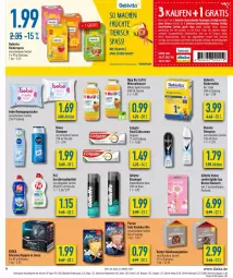 Gazetka promocyjna Diska - Prospekte - Gazetka - ważna od 30.07 do 30.07.2022 - strona 9 - produkty: Alwa, apfel, Bebe, bebivita, beutel, bio, bree, colgate, coupon, creme, deka, deo, deospray, eis, erde, felix, fenchel, flasche, geschirr, geschirrspülmittel, gillette, gillette venus, gin, hipp, keks, kekse, Kinder, kindermilch, LG, milch, mineralwasser, natur, nivea, pril, purina, quetschbeutel, rasierer, rasiergel, Reinigung, reinigungstücher, reis, rexona, saft, shampoo, spülmittel, Systemklingen, tee, Ti, tücher, venus, vita, Vitamin C, wasser, zahncreme, ZTE, zucker