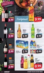 Gazetka promocyjna Markant - Prospekte - Gazetka - ważna od 30.04 do 30.04.2022 - strona 14 - produkty: blended scotch, blended scotch whisky, Cap, capri-sun, eis, eistee, flasche, granini, gutes essen, johnnie walker, likör, mariacron, pfanne, Pfanner, primitivo, Ria, rotwein, säfte, scotch, scotch whisky, tee, Ti, vita, wein, weinbrand, weine, whisky