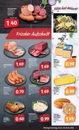 Gazetka promocyjna Markant - Prospekte - Gazetka - ważna od 30.04 do 30.04.2022 - strona 3 - produkty: albray, ananas, bett, braun, dell, deutscher schnittkäse, elle, frikadellen, Geflügel, geflügelsalat, holländischer schnittkäse, Käse, milram, saint albray, salat, schnittkäse, Sylter, tee, weichkäse