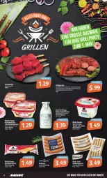 Gazetka promocyjna Markant - Prospekte - Gazetka - ważna od 30.04 do 30.04.2022 - strona 8 - produkty: Bau, bauchscheiben, brot, grill, grillrippe, gutes essen, Holz, knoblauch, kotelett, Popp, schwein, steak, tee, Ti, wein