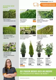 Gazetka promocyjna Obi - Prospekte - Gazetka - ważna od 14.04 do 14.04.2024 - strona 11 - produkty: asus, Blüte, Container, eis, elle, ente, Garten, hama, LG, magazin, pflanze, pflanzen, rum, Ti, Tiere, topf, ZTE