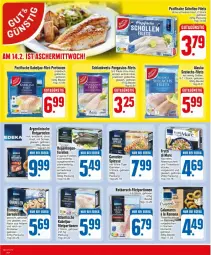 Gazetka promocyjna Edeka - Prospekte - Gazetka - ważna od 17.02 do 17.02.2024 - strona 10 - produkty: beutel, blume, blumen, blumenöl, deka, elle, filet, filets, fisch, fische, forelle, garnelen, geback, gin, küche, Küchen, lachs, LG, Muscheln, natur, Pangasius, pfanne, pfannen, rel, ring, Schal, Schale, scholl, Ti, Tintenfischringe, tisch, Wels